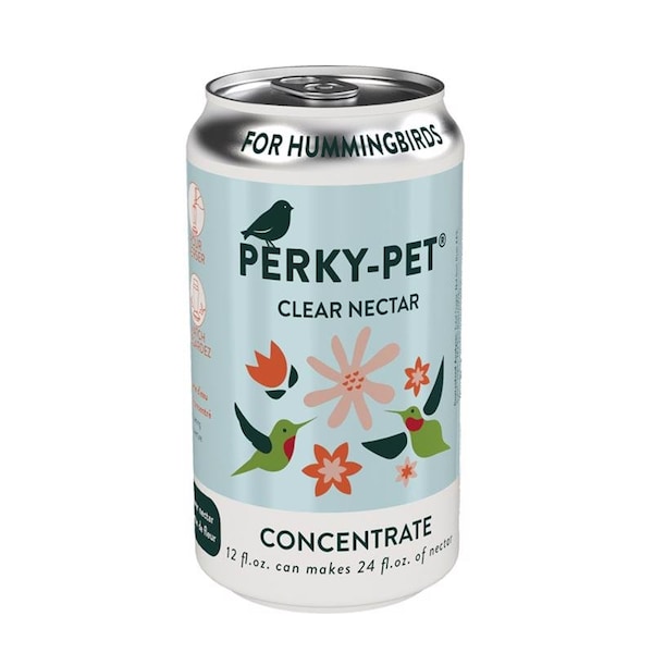 Perky-Pet Perky-Pet Hummingbird Sucrose Nectar Concentrate 12 oz 531 - main